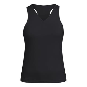 adidas Ladies CLUB TENNIS CLIMACOOL V-NECK Tank Top Black